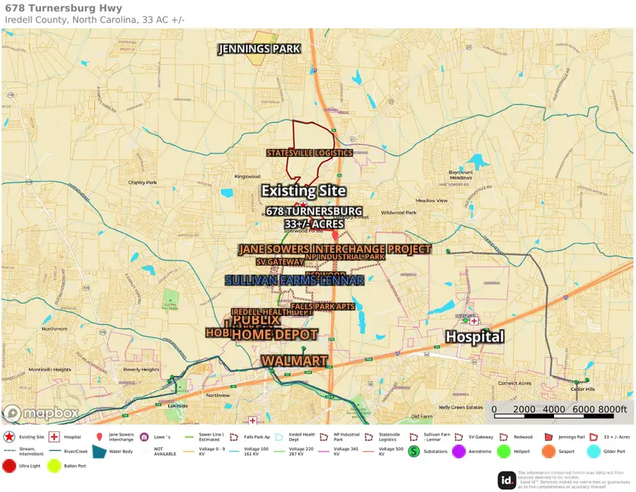 678 Turnersburg Highway, Statesville, NC 28625 - Image #2
