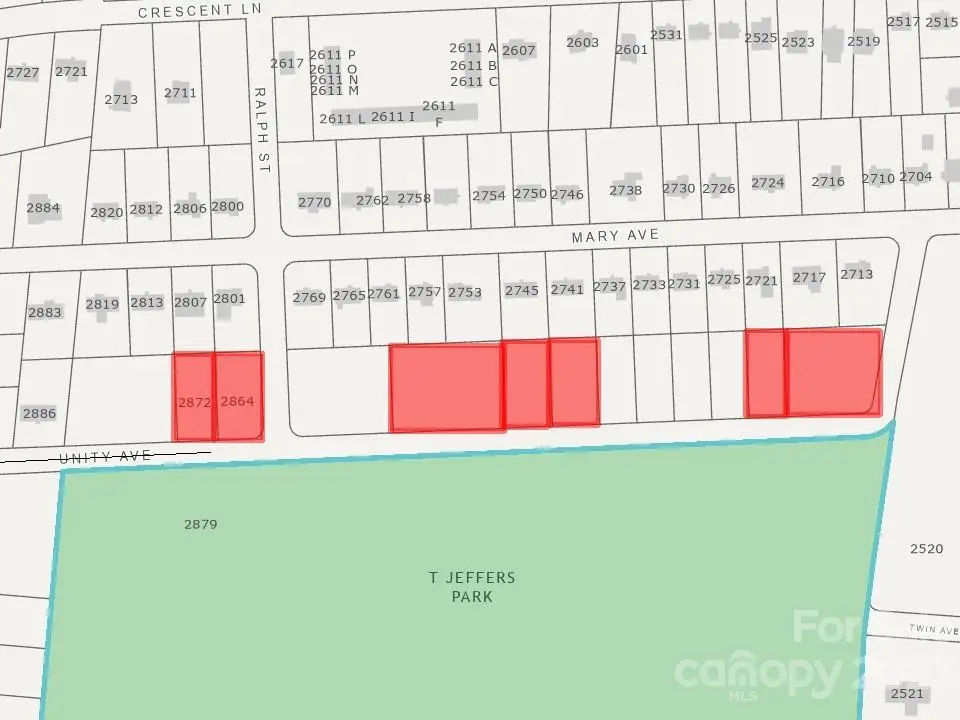 2872 Unity Avenue, Gastonia, NC 28052 - #1