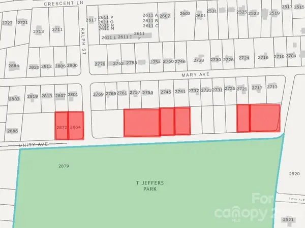2872 Unity Avenue, Gastonia, NC 28052