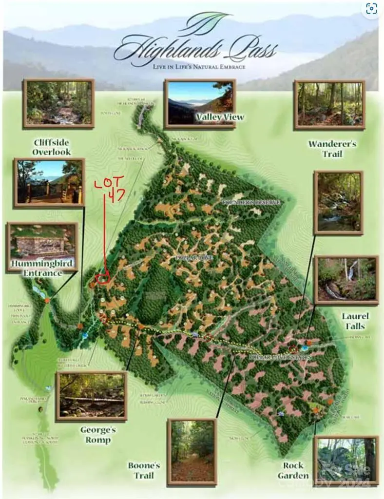 Lot 47 N Nickajack Road #47, Franklin, NC 28734 - Image #2