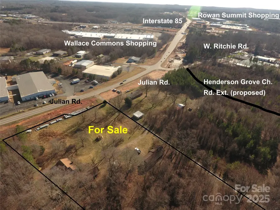 1020 Suzannes Road, Salisbury, NC 28147 - Image #3