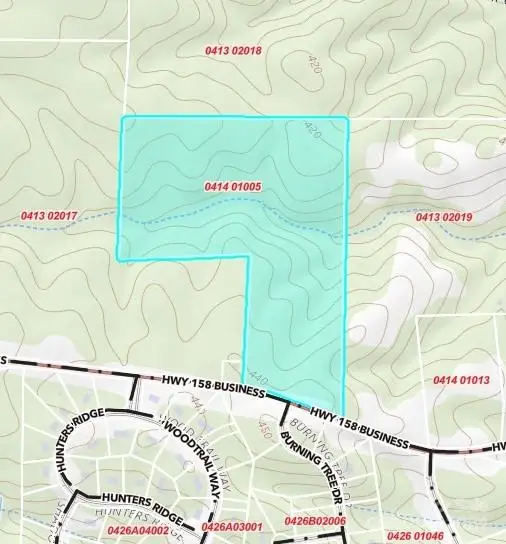 0 Us Hwy 158 Highway, Henderson, NC 27537 - Image #1