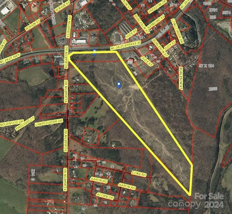 VAC Nc 24/27 Highway, Albemarle, NC 28001 - Image #1