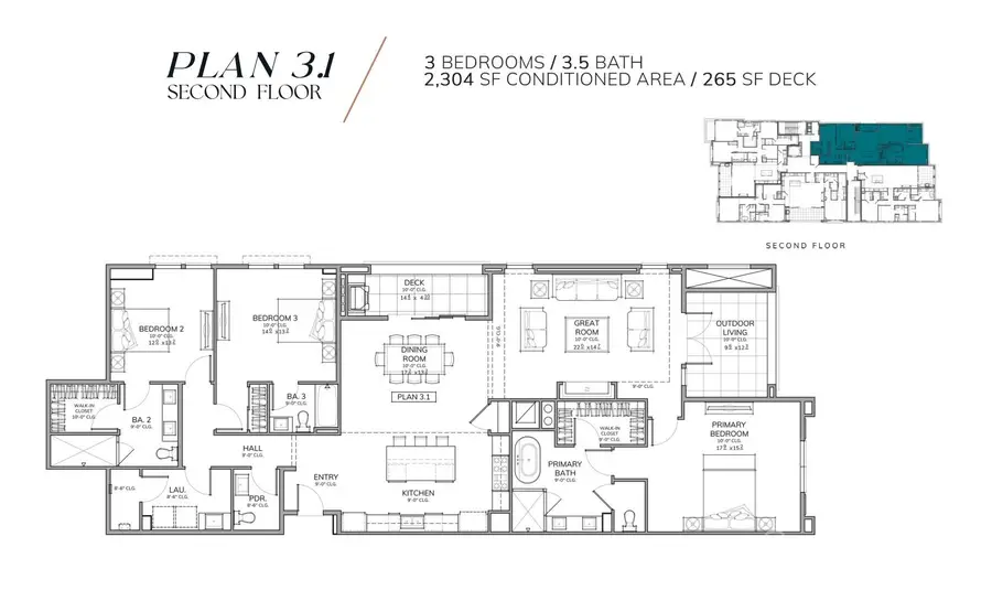 409 Queens Road #203, Charlotte, NC 28207 - Image #3