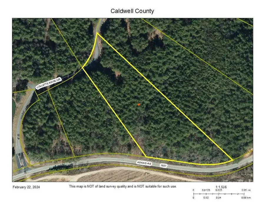 5632 Collette Ridge Circle, Collettsville, NC 28611 - Image #2