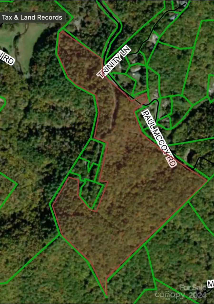 TBD Paul Mccoy Road, Lake Toxaway, NC 28747 - Image #3