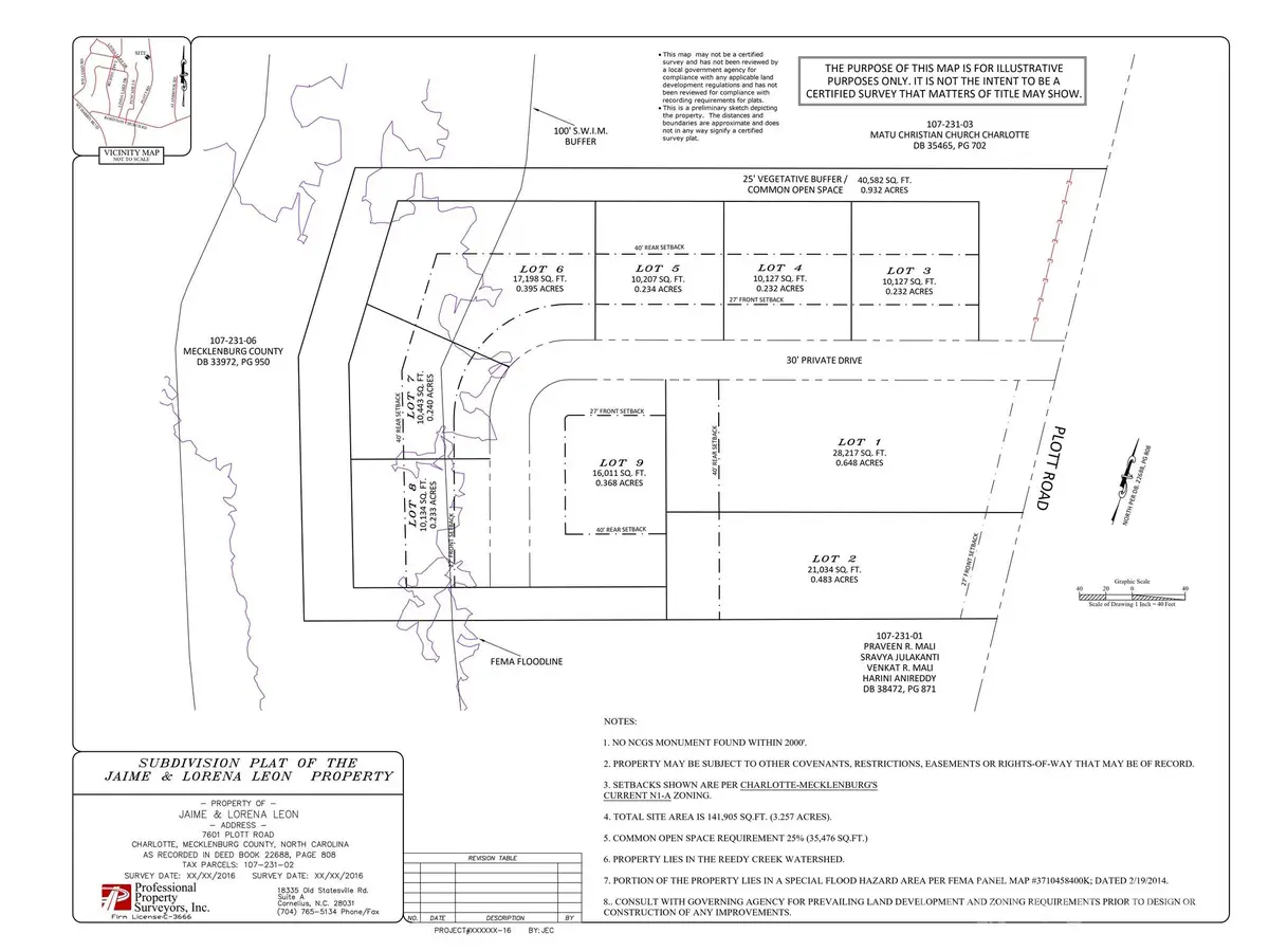 7601 Plott Road, Charlotte, NC 28215 - Image #1