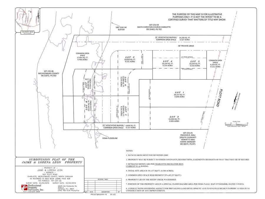 7601 Plott Road, Charlotte, NC 28215 - Image #2