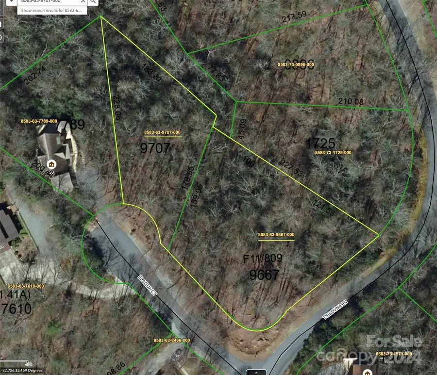 TBD Elaqua Court #54 & 55A/26, Brevard, NC 28712 - Image #2