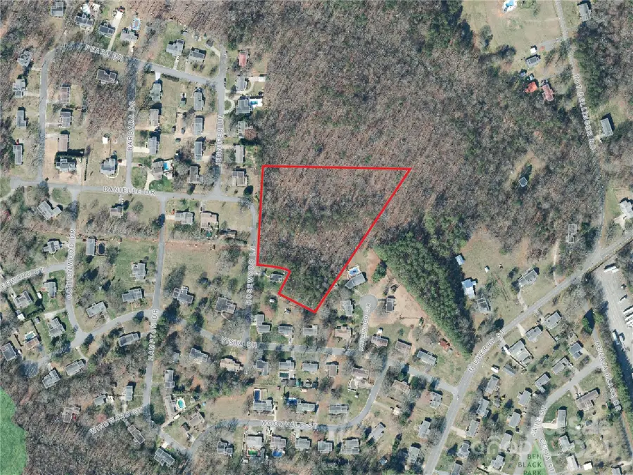 5.68 acres Rosewood Lane, Cherryville, NC 28021 - Image #2