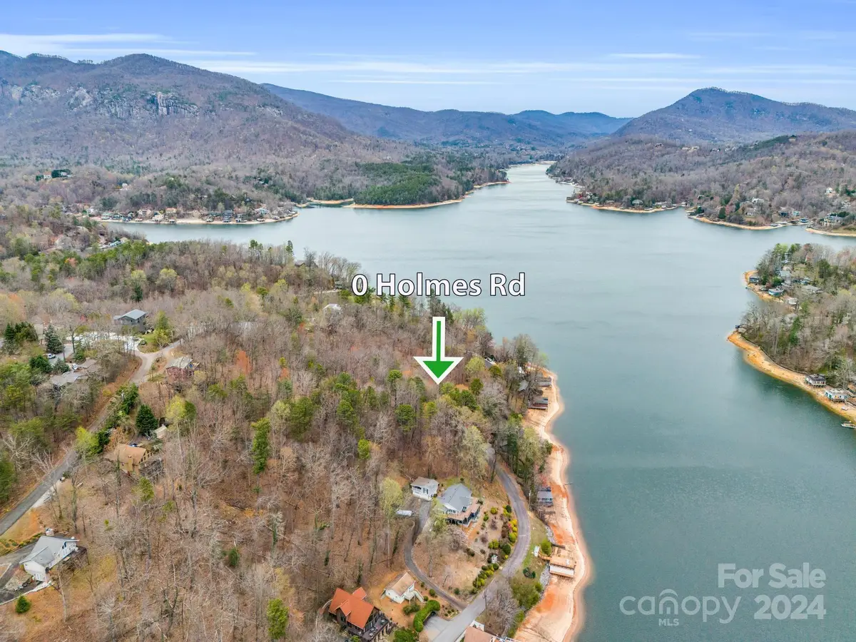 0 Holmes Road, Lake Lure, NC 28746 - Image #1