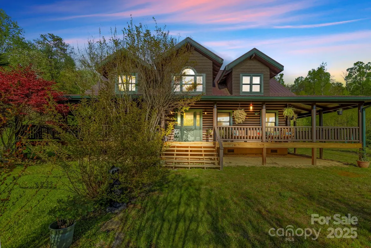 2378 Flat Creek Valley Road, Lake Toxaway, NC 28747 - Image #1