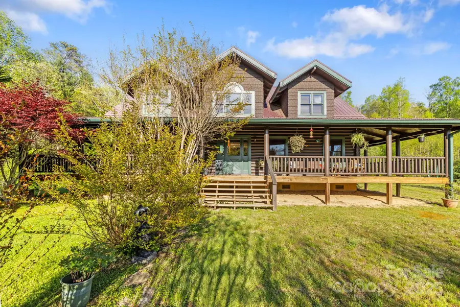 2378 Flat Creek Valley Road, Lake Toxaway, NC 28747 - Image #2