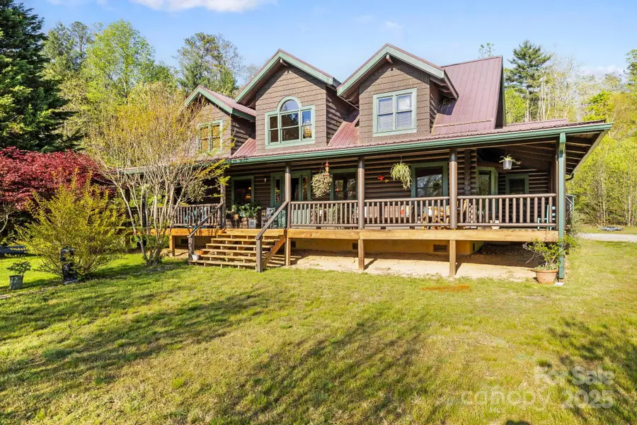 2378 Flat Creek Valley Road, Lake Toxaway, NC 28747 - Image #3