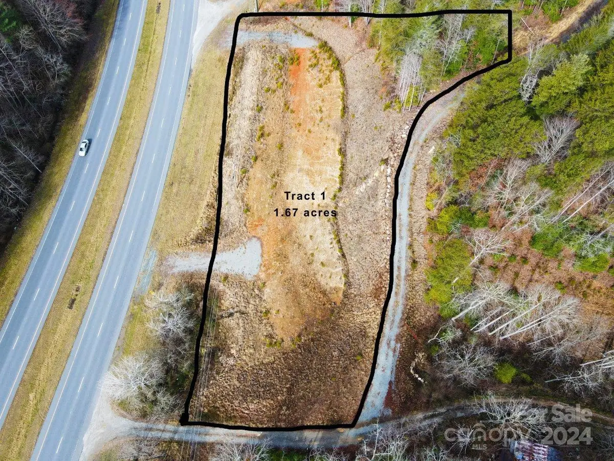 000 Hwy 19 W Highway W #Tract 1, Bryson City, NC 28713 - Image #1