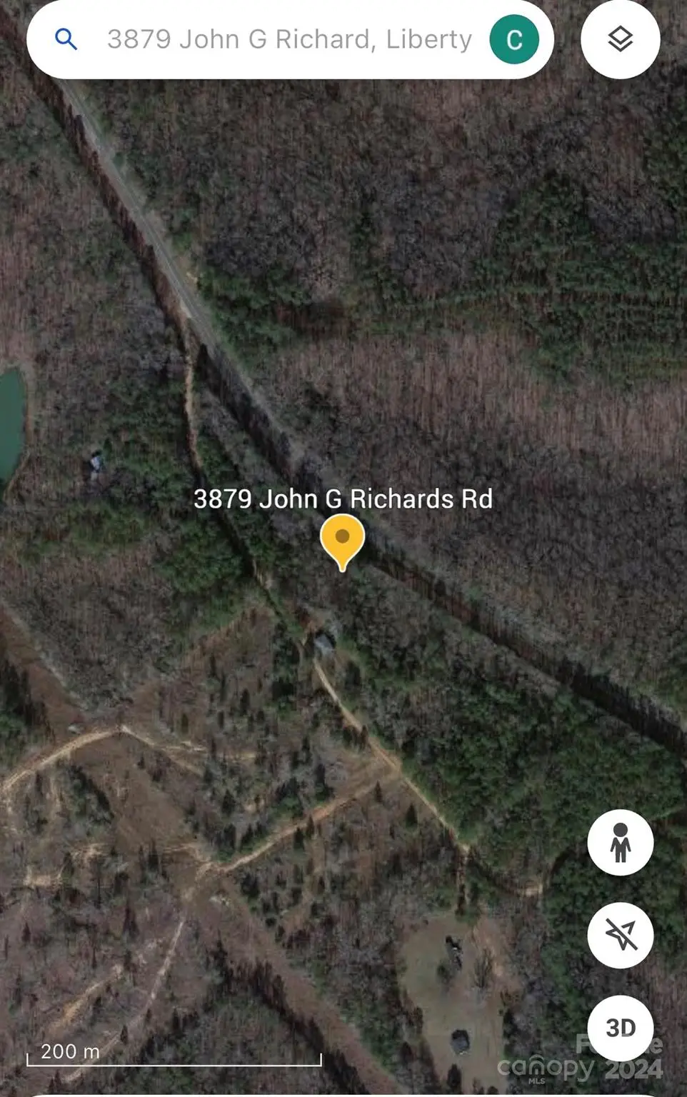 3851 John G Richards Road, Liberty Hill, SC 29074 - Image #1