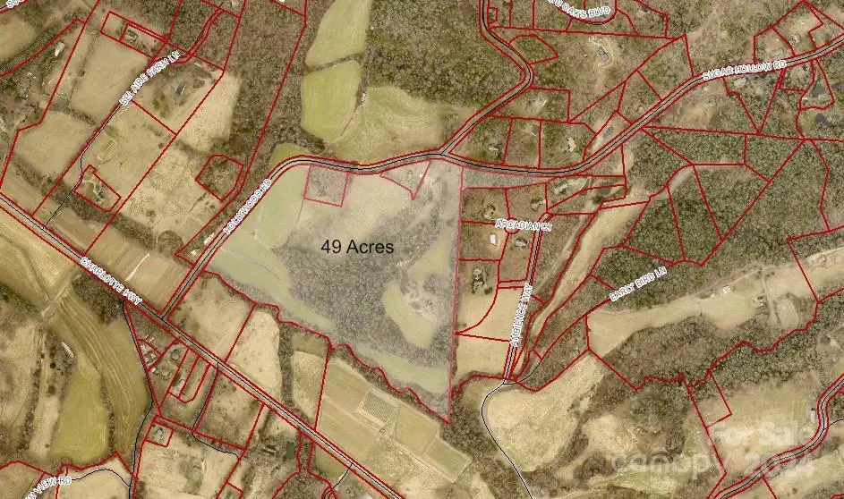488 Sugar Hollow Road, Fairview, NC 28730 - #1
