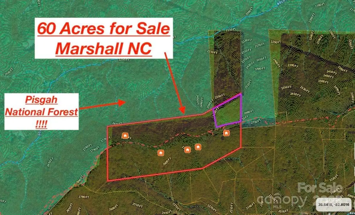0000 Anderson Cove Road, Marshall, NC 28753 - Image #1