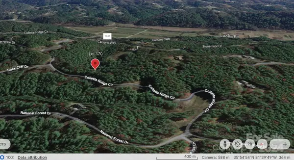 0 Collette Ridge Circle #170, Lenoir, NC 28645