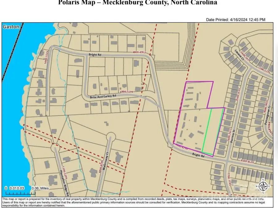 4650, 4654 & 4600 Bright Road, Charlotte, NC 28214 - Image #2