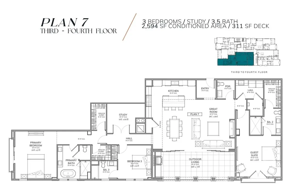 409 Queens Road #402, Charlotte, NC 28207 - Image #1