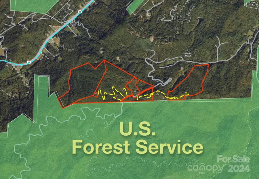 TBD Shell Stand Road, Robbinsville, NC 28771 - Image #3