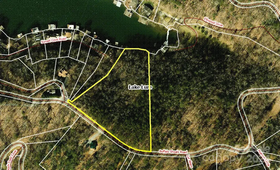 00 Buffalo Shoals Road, Lake Lure, NC 28746 - Image #3