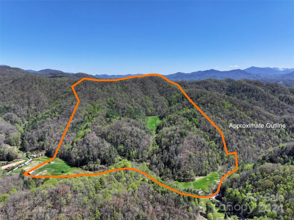 2180 Pigeon Roost Road, Green Mountain, NC 28740 - Image #1