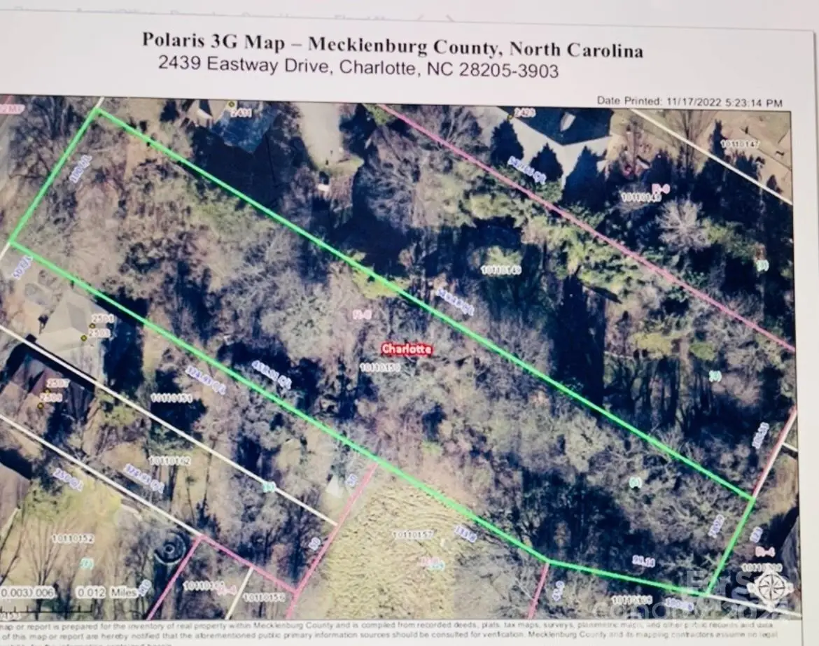 2439 Eastway Drive, Charlotte, NC 28205 - Image #1