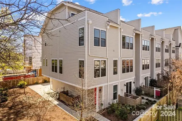 1207 E 36th Street #7, Charlotte, NC 28205