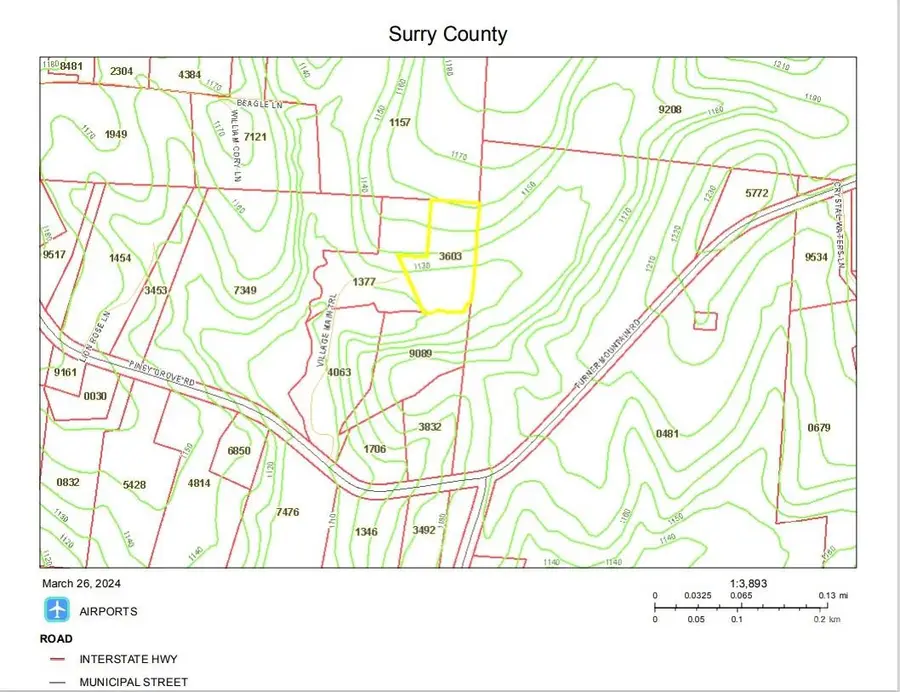 195 Piney Grove Road, Mount Airy, NC 27030 - Image #3