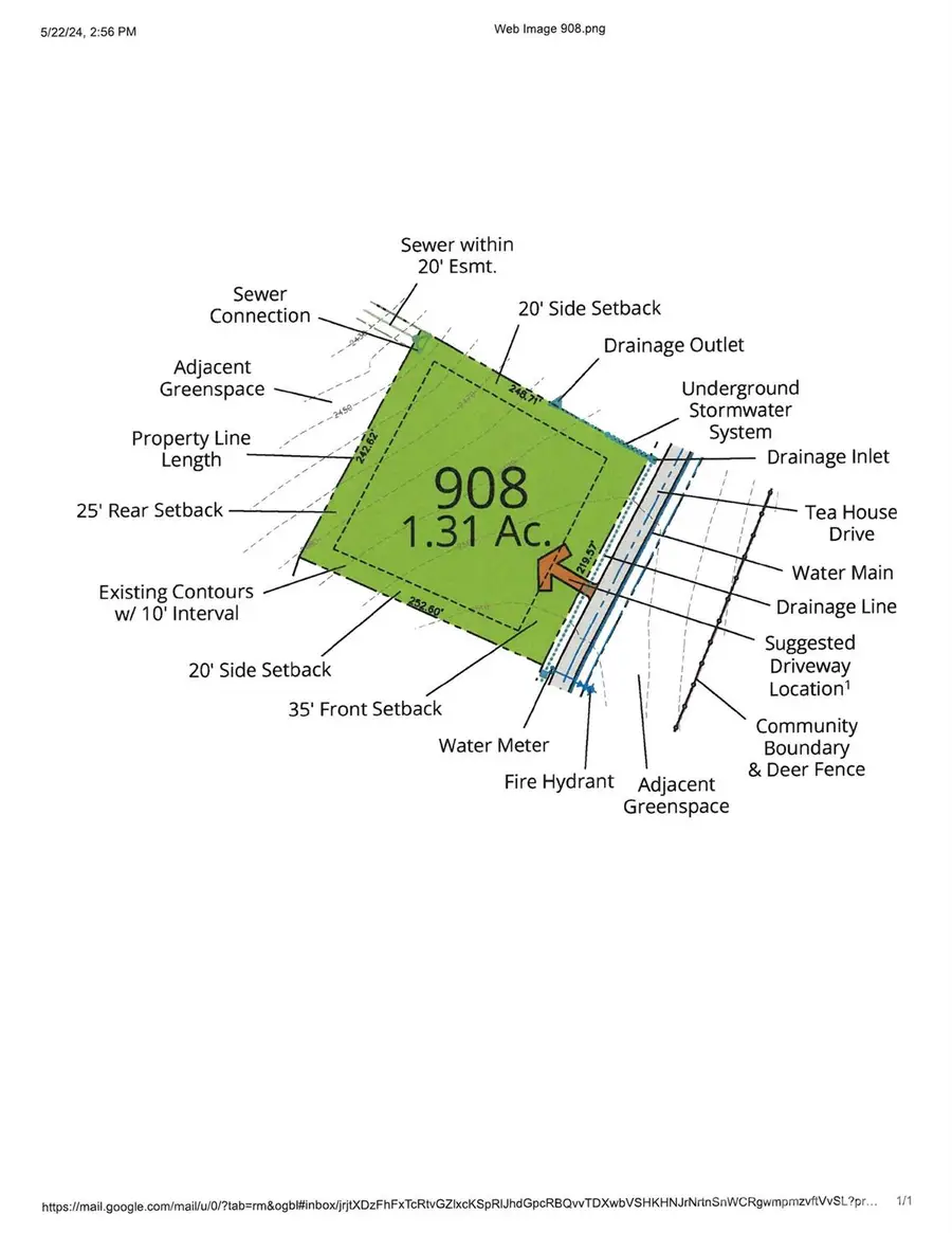 717 Tea House Drive #908, Asheville, NC 28803 - Image #2