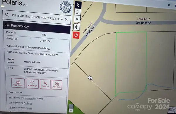 13116 Arlington Circle, Huntersville, NC 28078