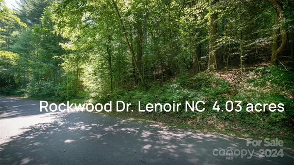 000 Rockwood Drive #63,64,65, Lenoir, NC 28645