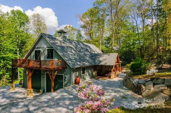 178 Whetstone Gap Road, Lake Toxaway, NC 28747