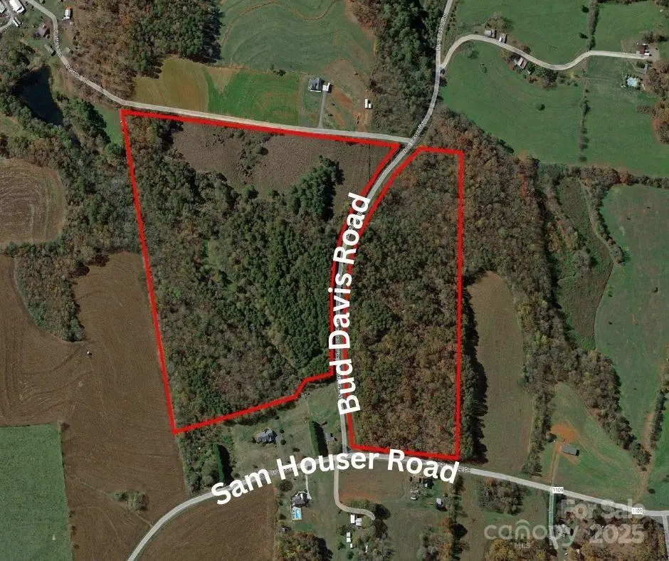 00 Bud Davis Road, Vale, NC 28168 - #1