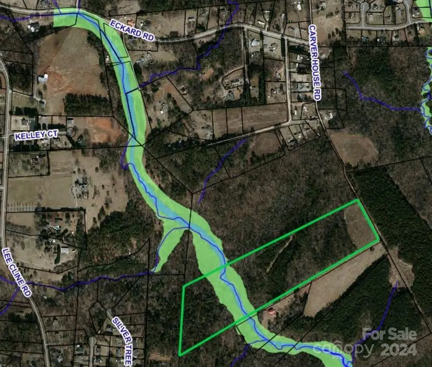 25 Acres+/- Carver House Road, Conover, NC 28613 - Image #1