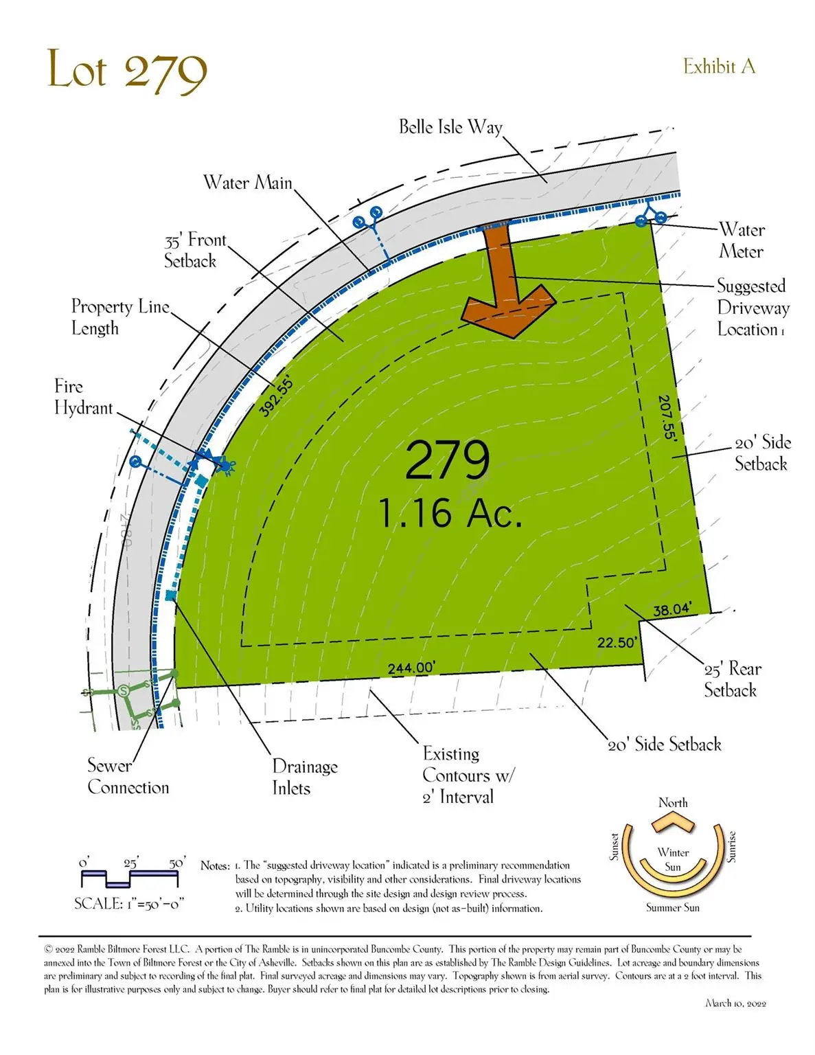 347 Belle Isle Way #279, Asheville, NC 28803 - Image #1
