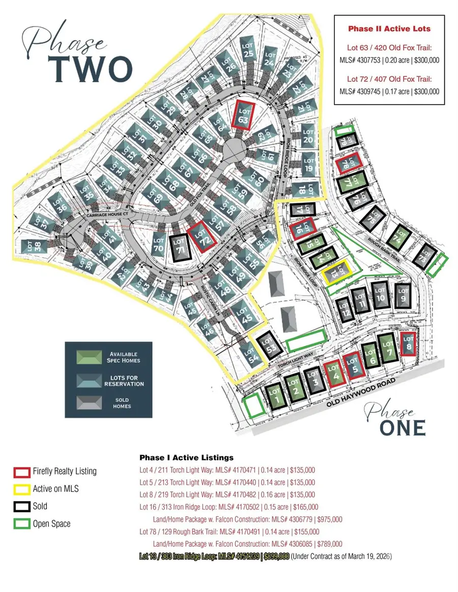 129 Rough Bark Trail #78, Asheville, NC 28806 - #3