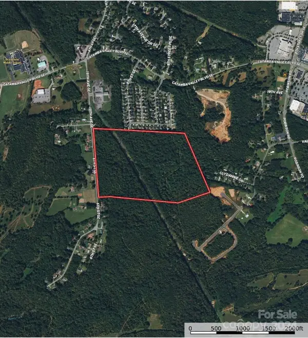 58 Acres 6th Street Se, Hickory, NC 28602