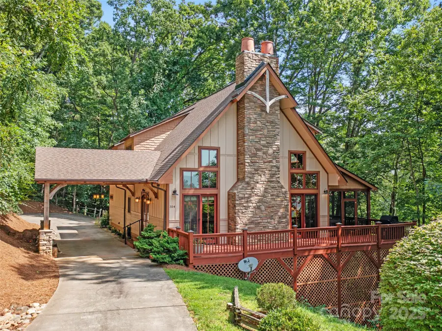 354 Vance Gap Road, Asheville, NC 28804 - Image #2