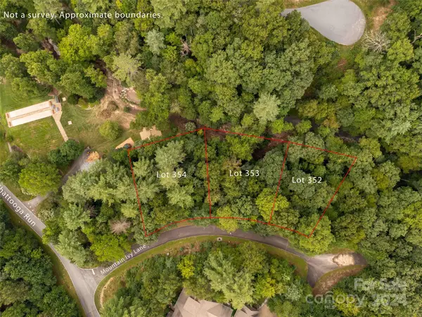 809 Mountain Ivy Lane #352,353,354,part 355, Hendersonville, NC 28739