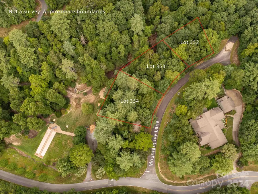 809 Mountain Ivy Lane #352,353,354,part 355, Hendersonville, NC 28739 - Image #2