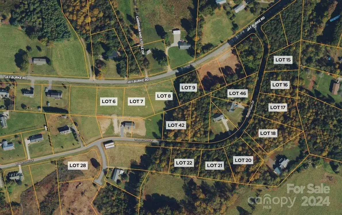 0 Robertson Drive #18, Taylorsville, NC 28681 - Image #1