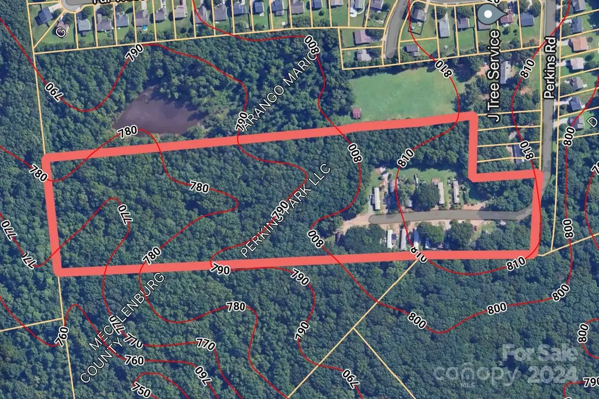 4301 Perkins Road, Charlotte, NC 28269 - Image #1