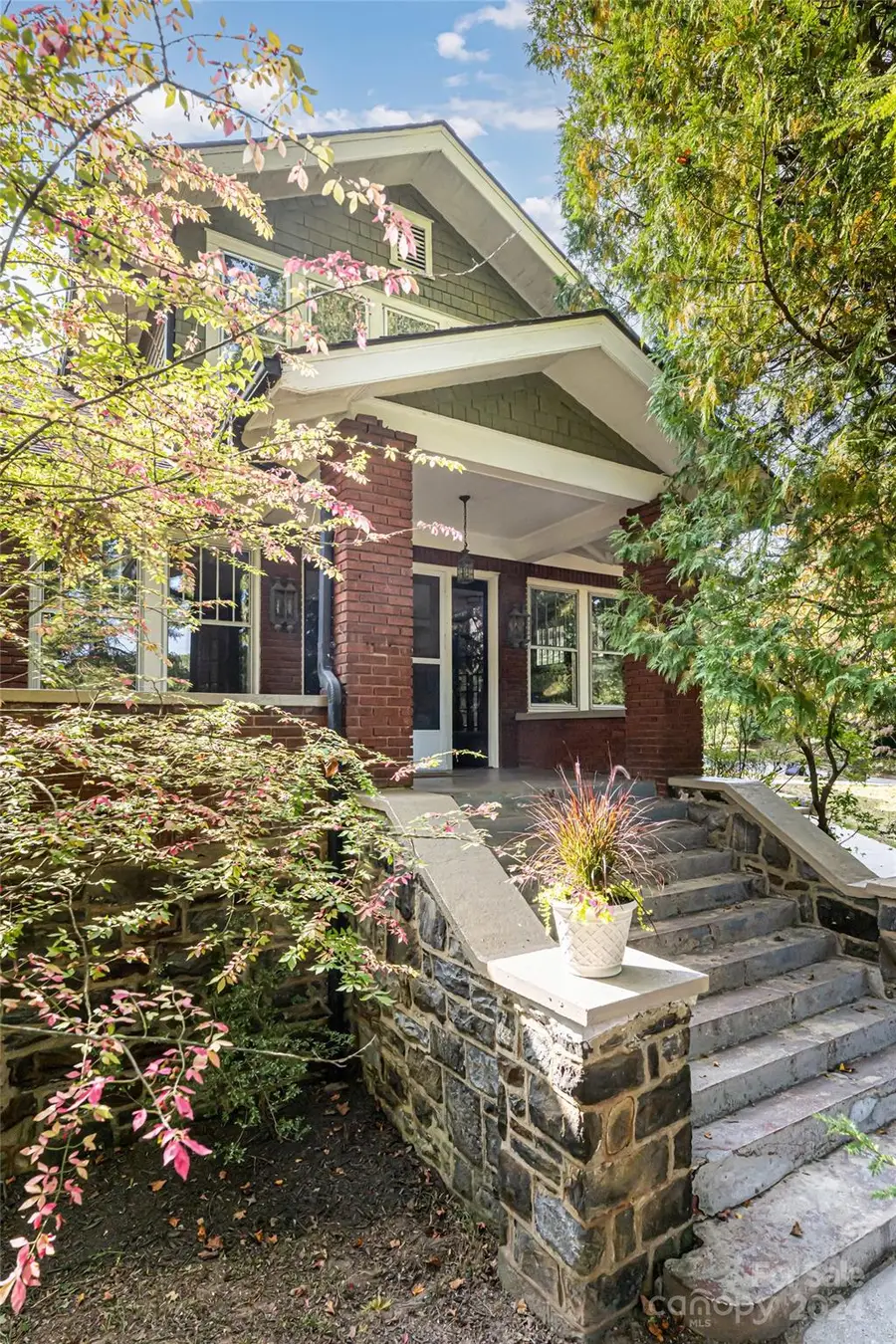 56 Sherwood Road, Asheville, NC 28803 - Image #3