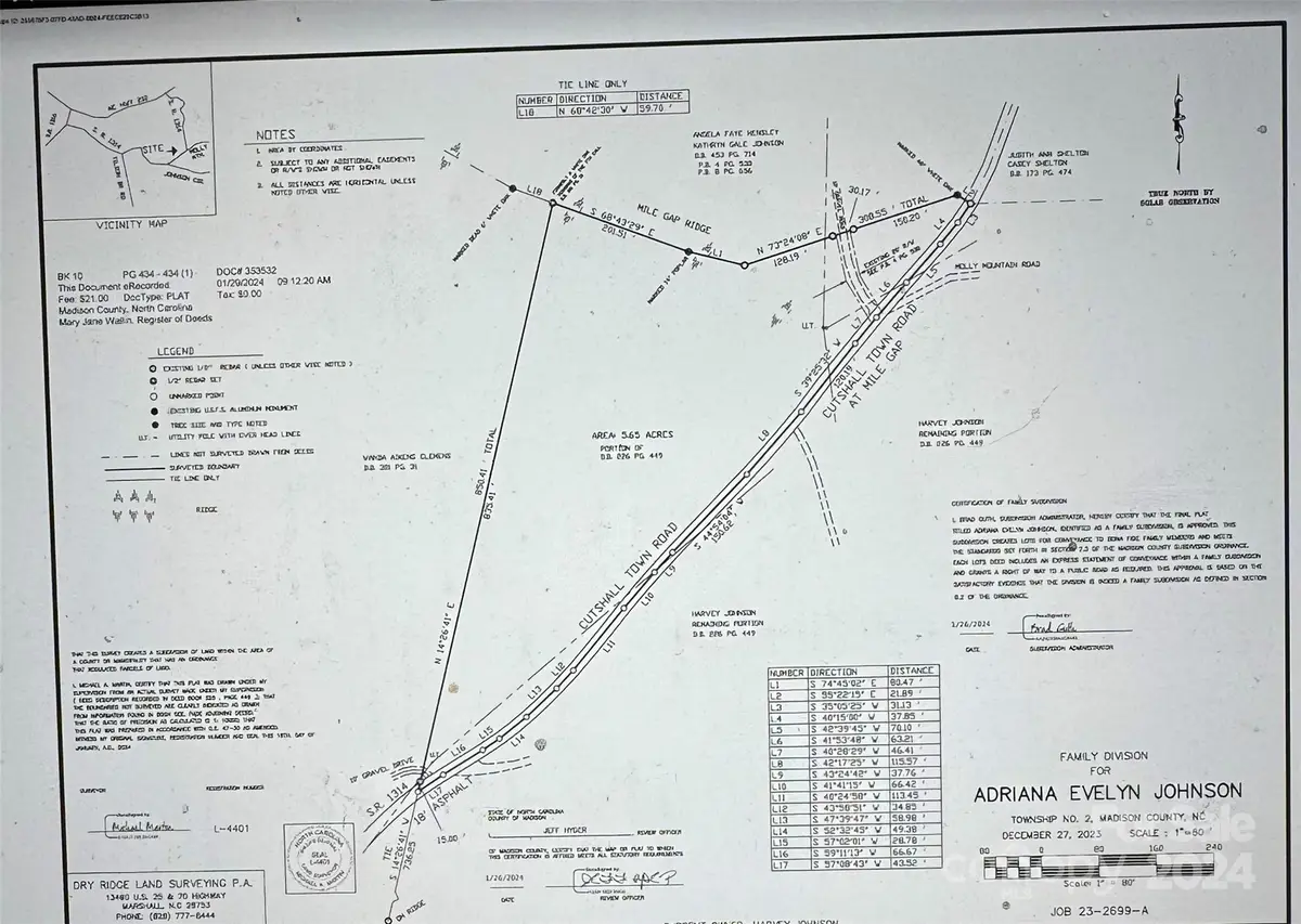 TBD Cutshall Town Road, Marshall, NC 28753 - Image #1