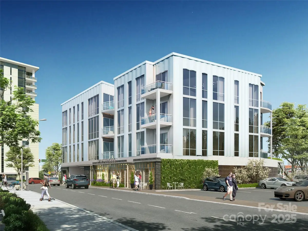 123 Haywood Street #203, Asheville, NC 28801 - Image #1