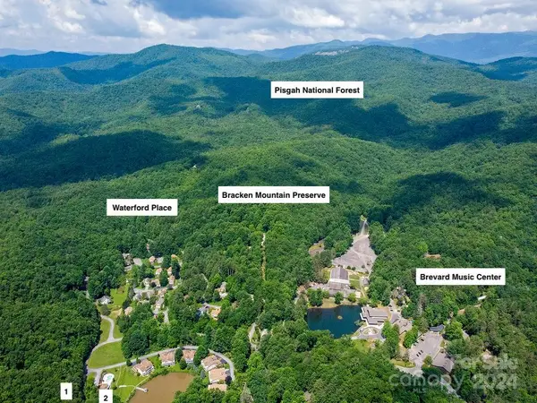 000 Club House Court #Lot 2, Brevard, NC 28712