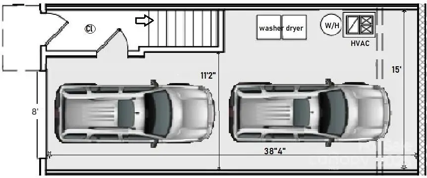 3 Lee Garden Lane #204, Asheville, NC 28801 - Image #3